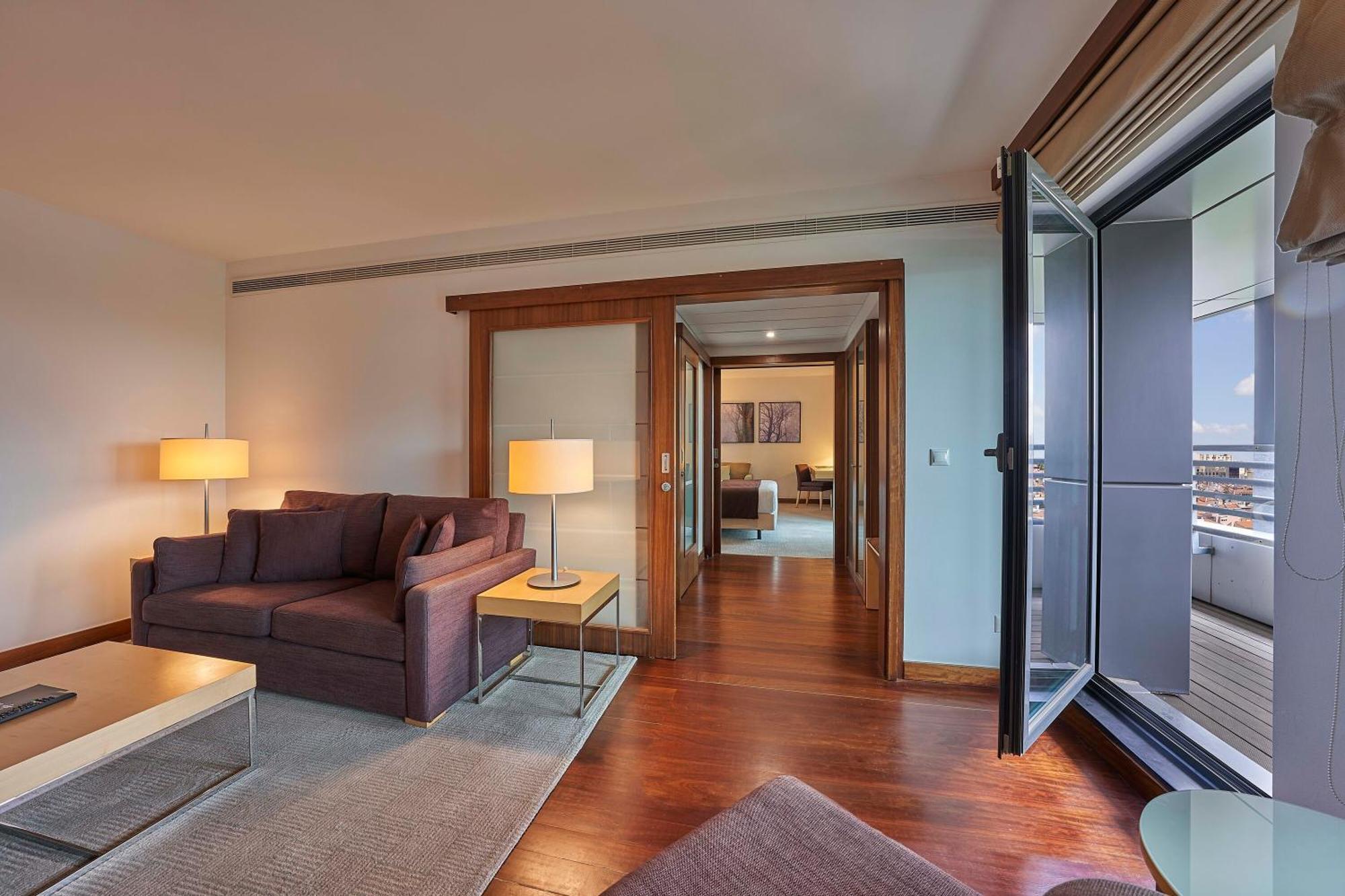 Hotel Acores Lissabon